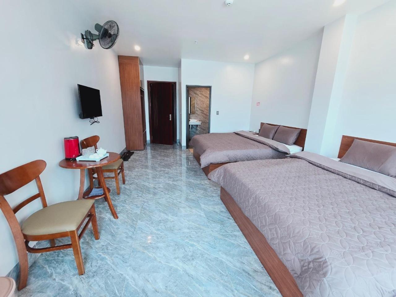 Khach San Nhu Y Hotel Lang Lap Luaran gambar