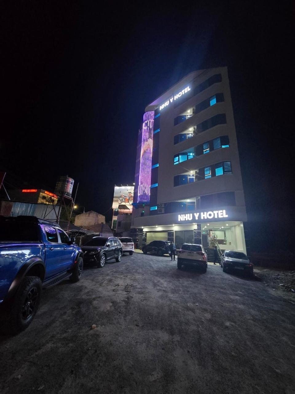 Khach San Nhu Y Hotel Lang Lap Luaran gambar