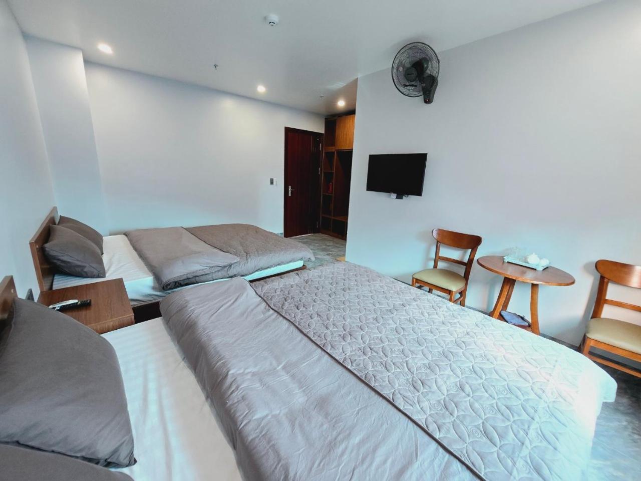 Khach San Nhu Y Hotel Lang Lap Luaran gambar
